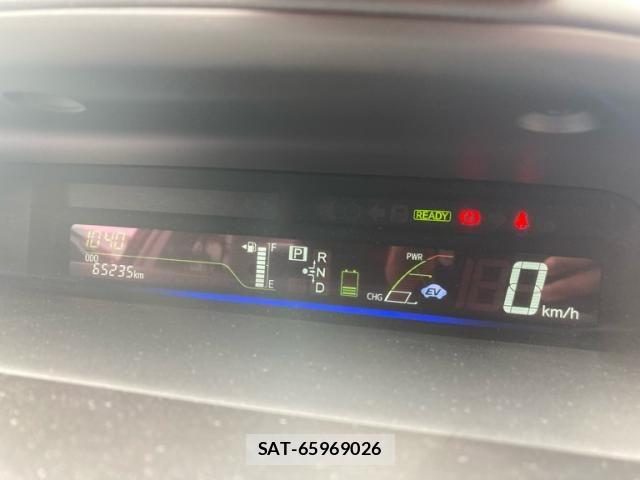 Toyota PRIUS ALPHA 2011-09 8101375-16