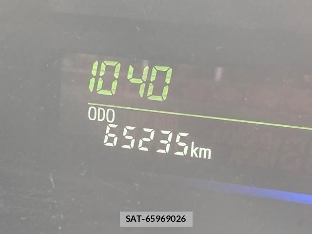 Toyota PRIUS ALPHA 2011-09 8101375-17