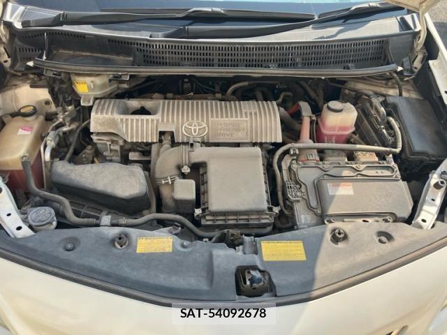 Toyota PRIUS ALPHA 2012-12 8101404-18