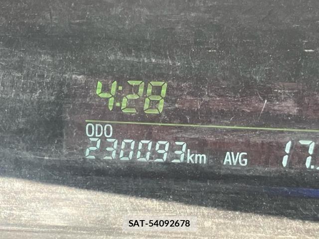 Toyota PRIUS ALPHA 2012-12 8101404-20