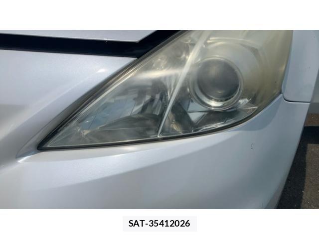 Toyota PRIUS ALPHA 2014-02 8101406-3