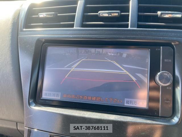 Toyota PRIUS ALPHA 2012-08 8101396-14