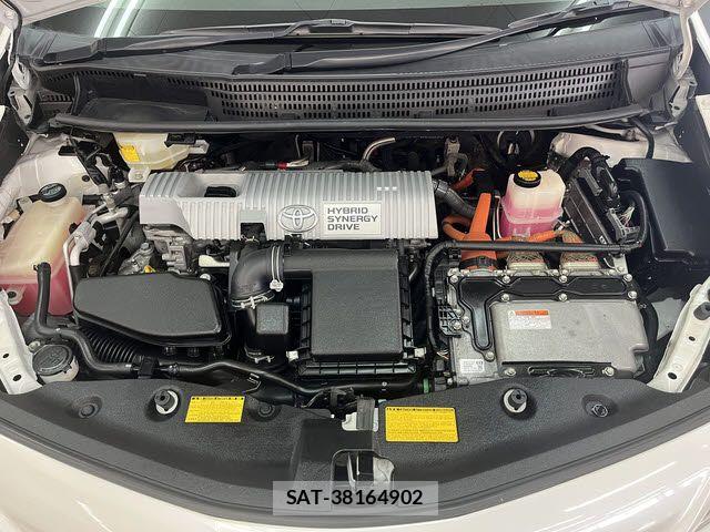 Toyota PRIUS ALPHA 2012-02 8101364-27