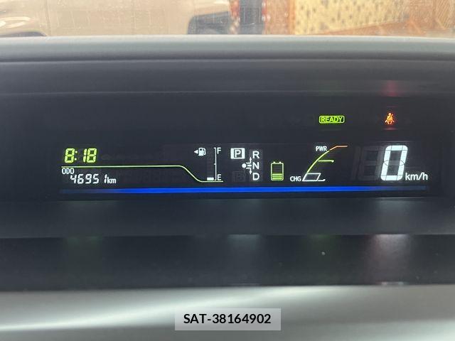 Toyota PRIUS ALPHA 2012-02 8101364-7