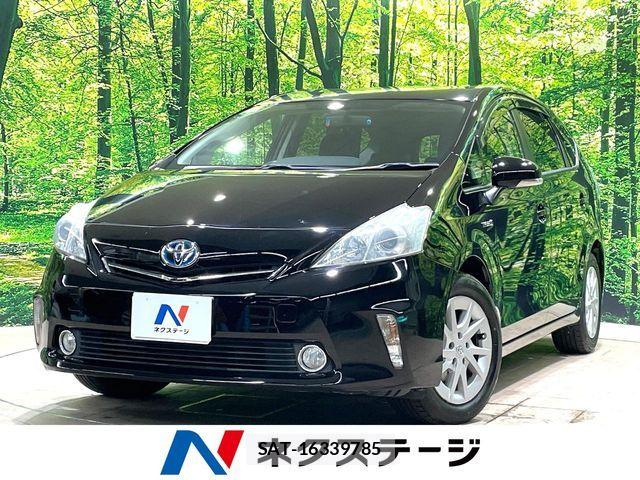 Toyota PRIUS ALPHA 2012-07 8101373-0