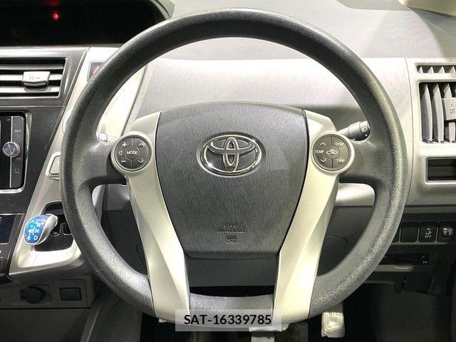 Toyota PRIUS ALPHA 2012-07 8101373-10