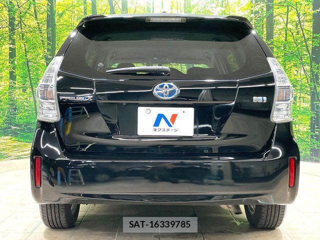 Toyota PRIUS ALPHA 2012-07 8101373-14