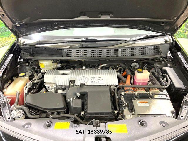 Toyota PRIUS ALPHA 2012-07 8101373-17