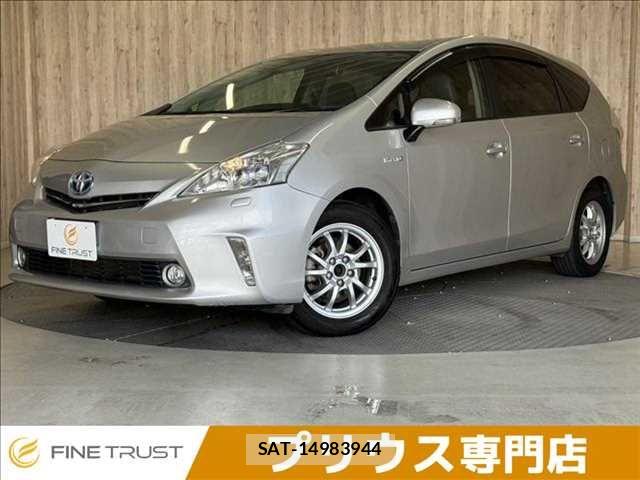 Toyota PRIUS ALPHA 2011-06 8101374-0