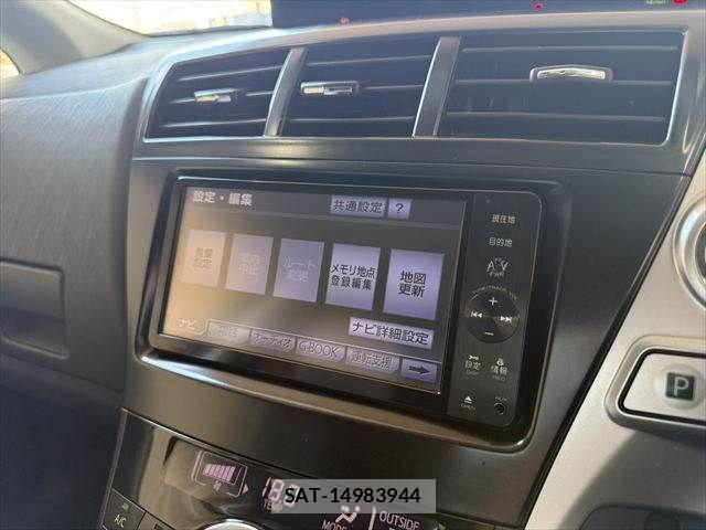 Toyota PRIUS ALPHA 2011-06 8101374-4