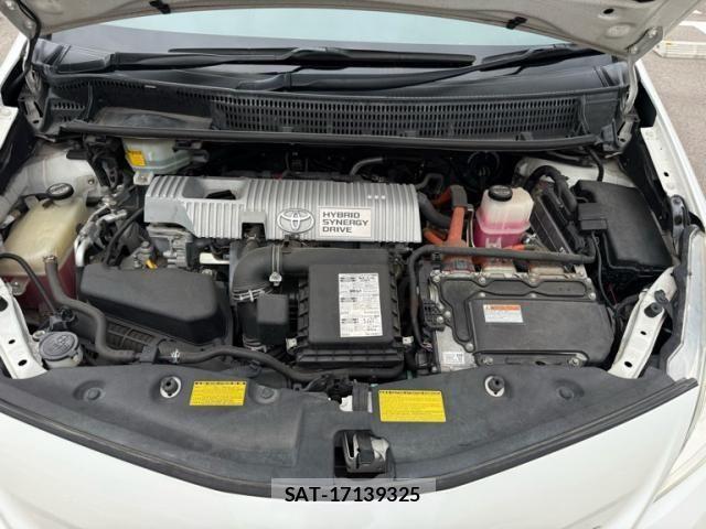 Toyota PRIUS ALPHA 2013-07 8101388-17