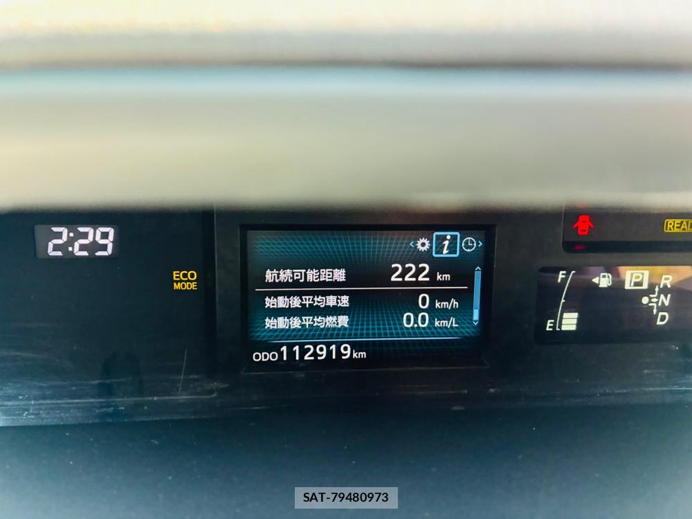 Toyota PRIUS ALPHA 2016-08 7970708-15