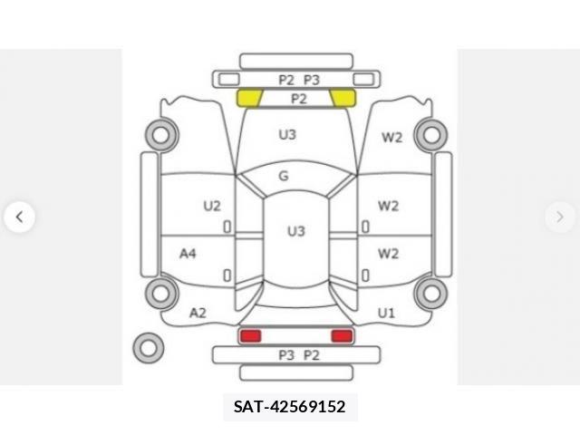 Toyota PRIUS ALPHA 2012-05 8131988-7