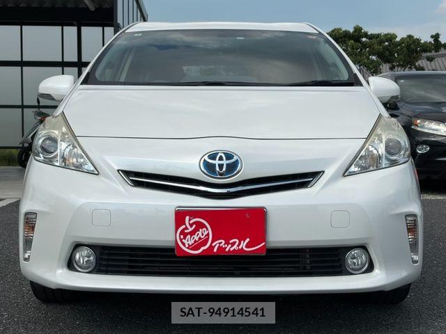 Toyota PRIUS ALPHA 2014-02 8131977-5