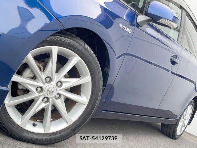Toyota PRIUS ALPHA 2011-10 8131978-11