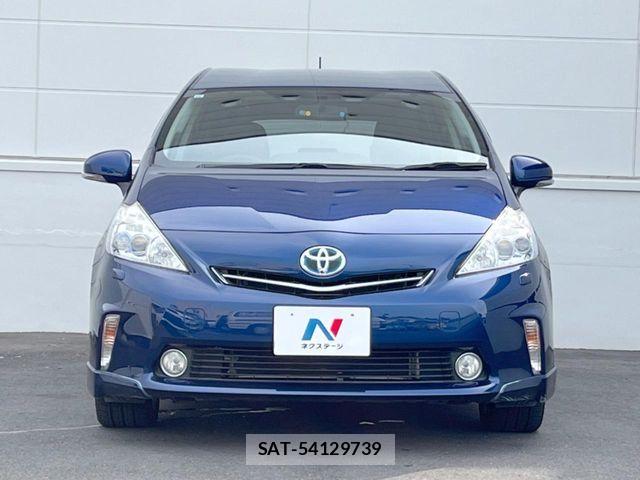 Toyota PRIUS ALPHA 2011-10 8131978-13