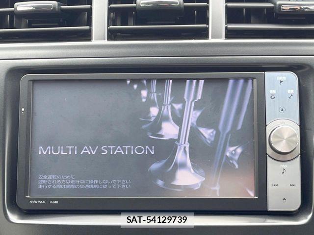 Toyota PRIUS ALPHA 2011-10 8131978-2