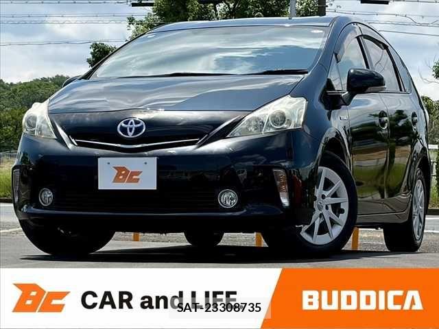 Toyota PRIUS ALPHA 2014-03 8131979-0