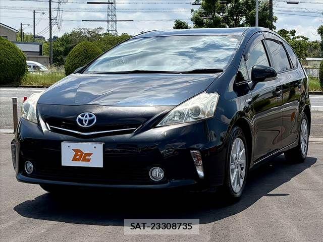 Toyota PRIUS ALPHA 2014-03 8131979-9