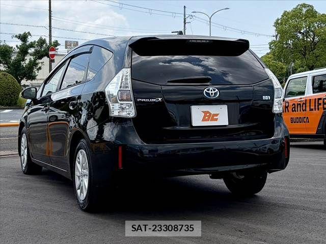 Toyota PRIUS ALPHA 2014-03 8131979-12