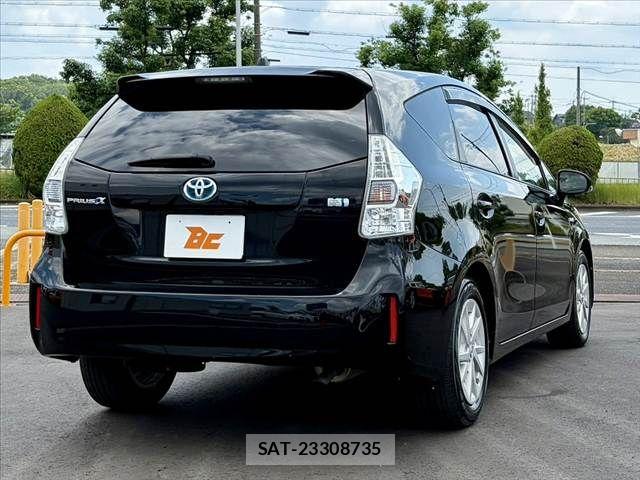 Toyota PRIUS ALPHA 2014-03 8131979-14
