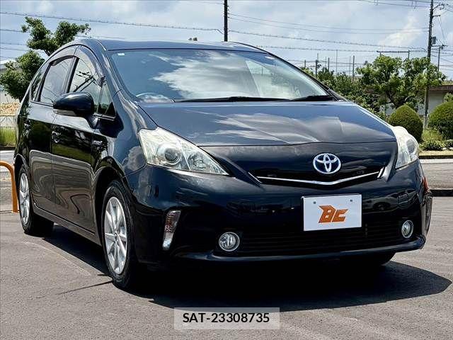 Toyota PRIUS ALPHA 2014-03 8131979-7