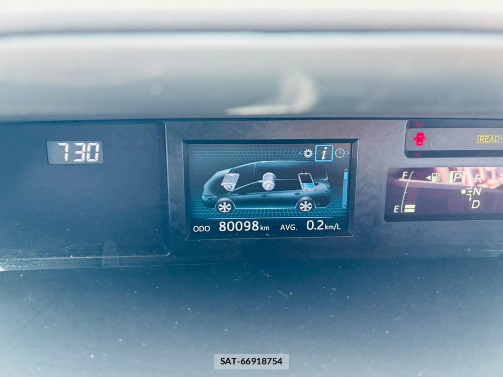 Toyota PRIUS ALPHA 2015-11 8111252-15