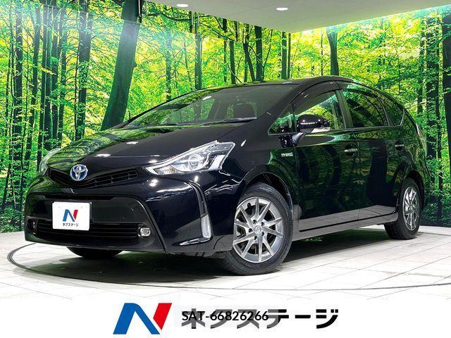 Toyota PRIUS ALPHA 2016-09 8146475-0