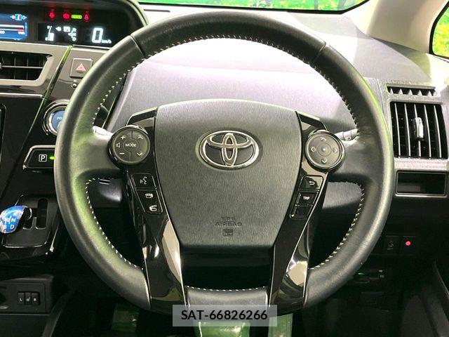 Toyota PRIUS ALPHA 2016-09 8146475-11
