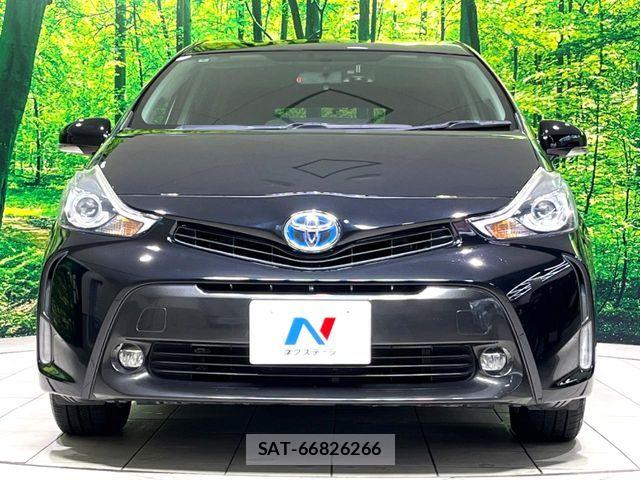 Toyota PRIUS ALPHA 2016-09 8146475-14