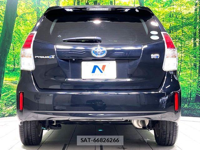 Toyota PRIUS ALPHA 2016-09 8146475-15