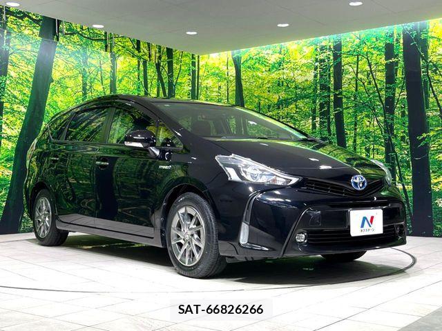 Toyota PRIUS ALPHA 2016-09 8146475-16