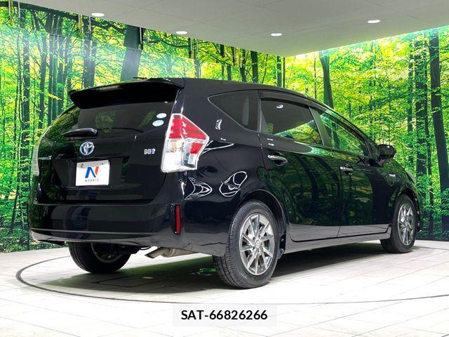 Toyota PRIUS ALPHA 2016-09 8146475-17