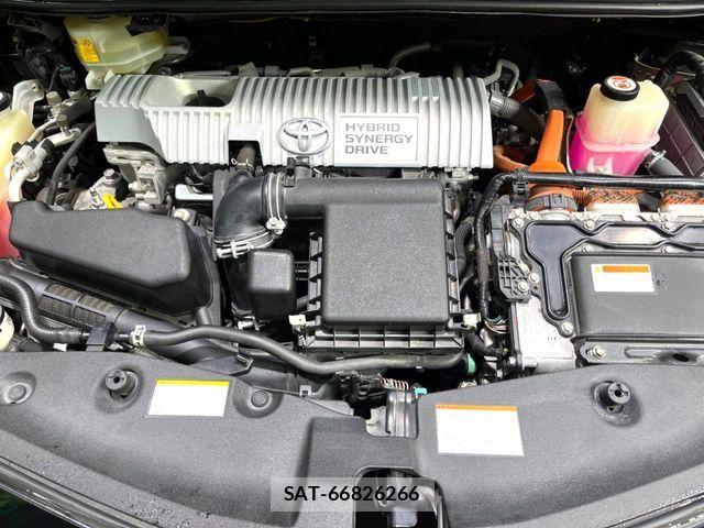 Toyota PRIUS ALPHA 2016-09 8146475-18
