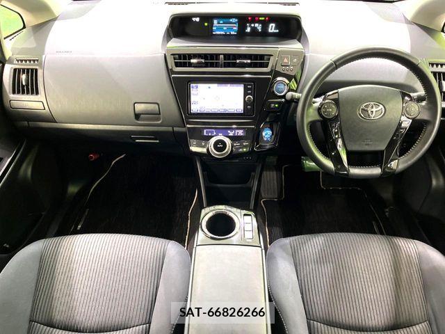 Toyota PRIUS ALPHA 2016-09 8146475-2