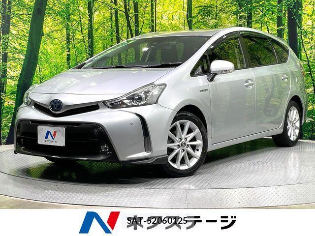 Toyota PRIUS ALPHA 2017-12 8146473-0
