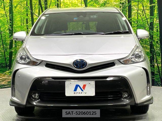 Toyota PRIUS ALPHA 2017-12 8146473-15