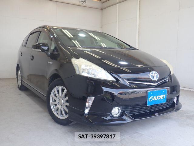 Toyota PRIUS ALPHA 2011-09 8159052-0