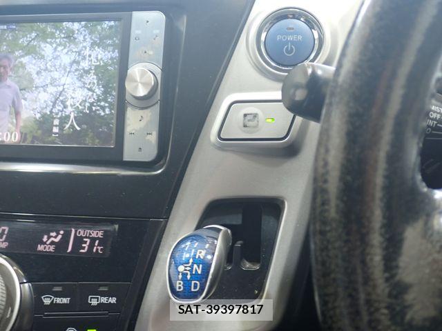 Toyota PRIUS ALPHA 2011-09 8159052-15