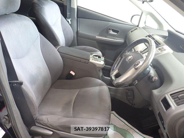 Toyota PRIUS ALPHA 2011-09 8159052-20