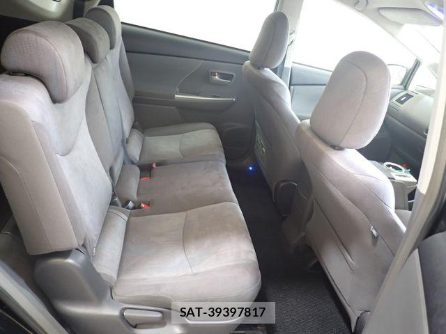 Toyota PRIUS ALPHA 2011-09 8159052-21