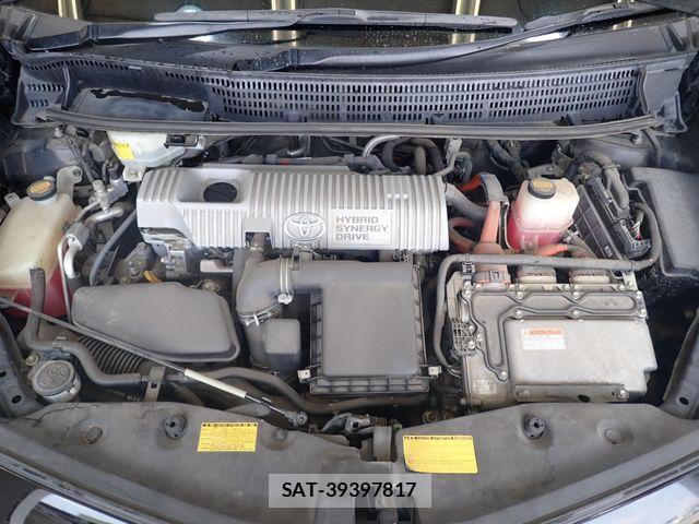 Toyota PRIUS ALPHA 2011-09 8159052-23