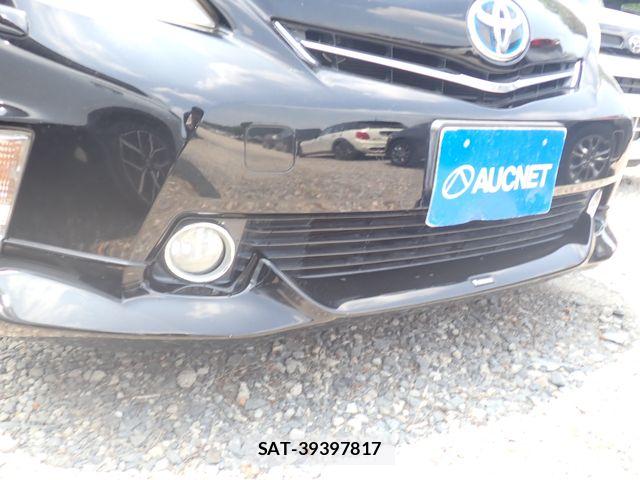 Toyota PRIUS ALPHA 2011-09 8159052-28