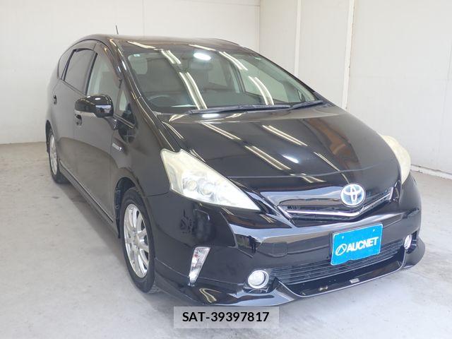 Toyota PRIUS ALPHA 2011-09 8159052-3