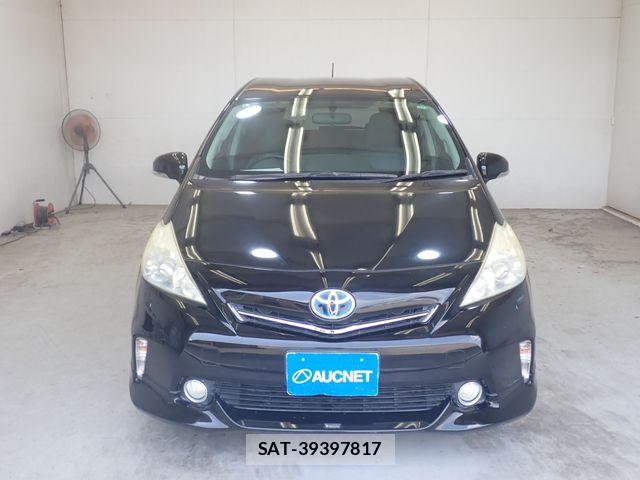 Toyota PRIUS ALPHA 2011-09 8159052-4