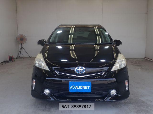 Toyota PRIUS ALPHA 2011-09 8159052-5