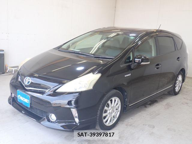 Toyota PRIUS ALPHA 2011-09 8159052-6