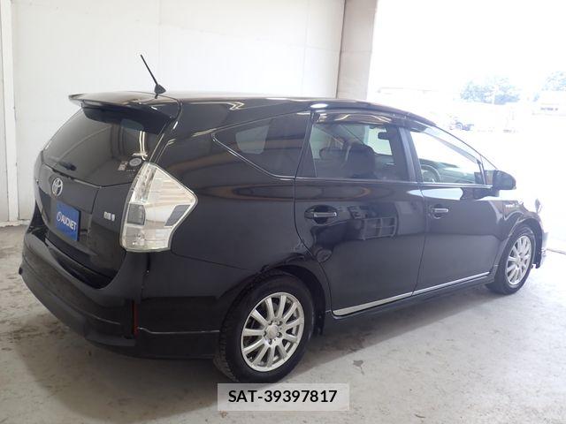 Toyota PRIUS ALPHA 2011-09 8159052-7