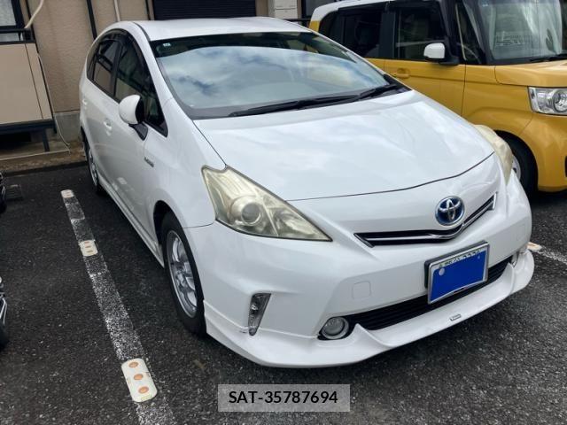 Toyota PRIUS ALPHA 2011-11 8159055-0