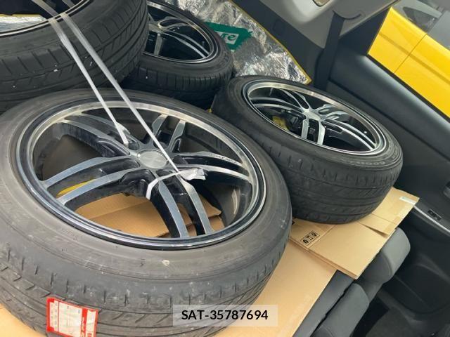 Toyota PRIUS ALPHA 2011-11 8159055-13